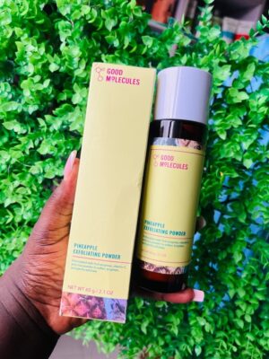 Good molecules pineapple exfoliating powder