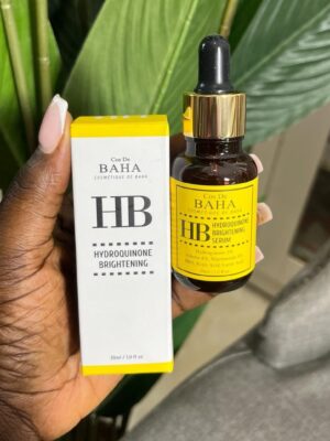 Cos de BAHA HB hydroquinone brightening serum 30ml