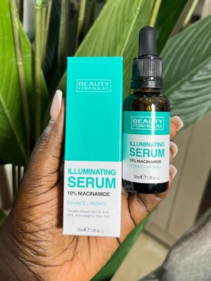 Beauty formulas Illuminating serum 10% Niacinamide 30ml