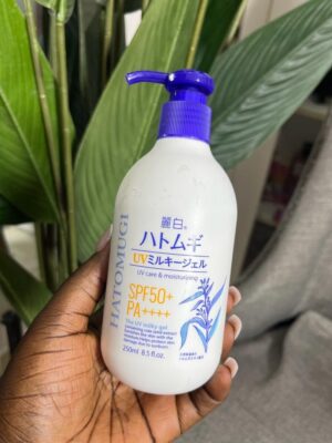 Hatomugi  spf 50