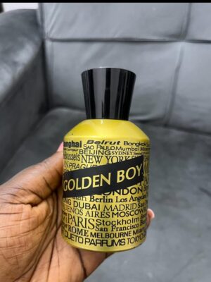 Golden boy  edp 100ml (unboxed)