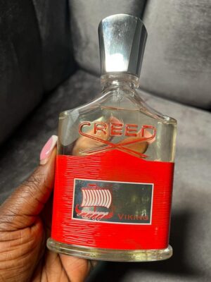 Creed viking edp 100ml (unboxed)