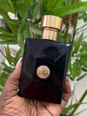 Versace Navy blue edt 100ml (unboxed)