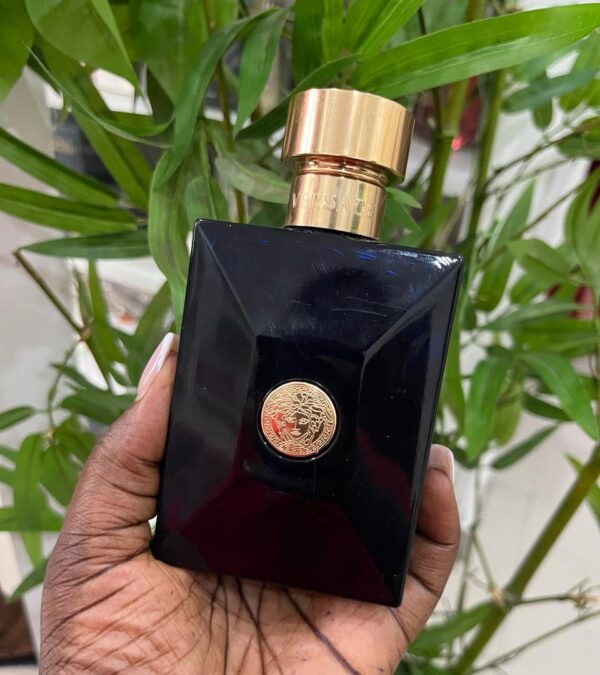Versace Navy blue edt 100ml (unboxed)