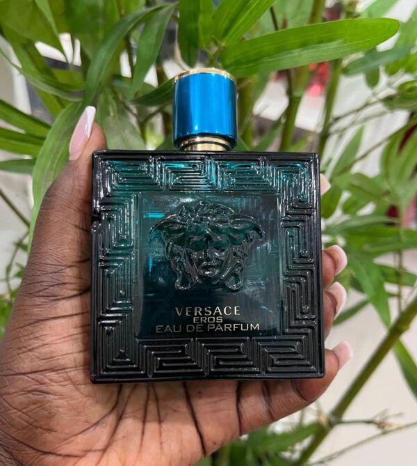 Versace Eros edp 100ml (unboxed)