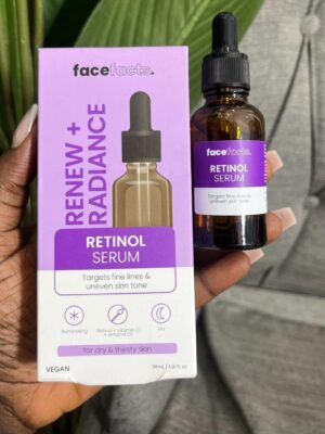 Face facts retinol serum (Retinol serum)