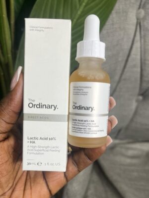 The ordinary lactic Acid 10%+ HA 30ml