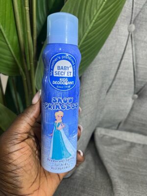 Baby secret kiddies fragrance collection