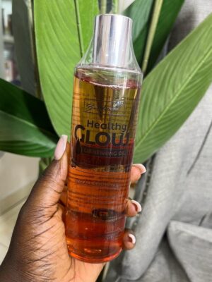 Bio Nature Healthy glow lightening oil