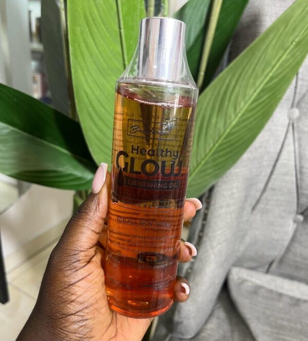 Bio Nature Healthy glow lightening oil