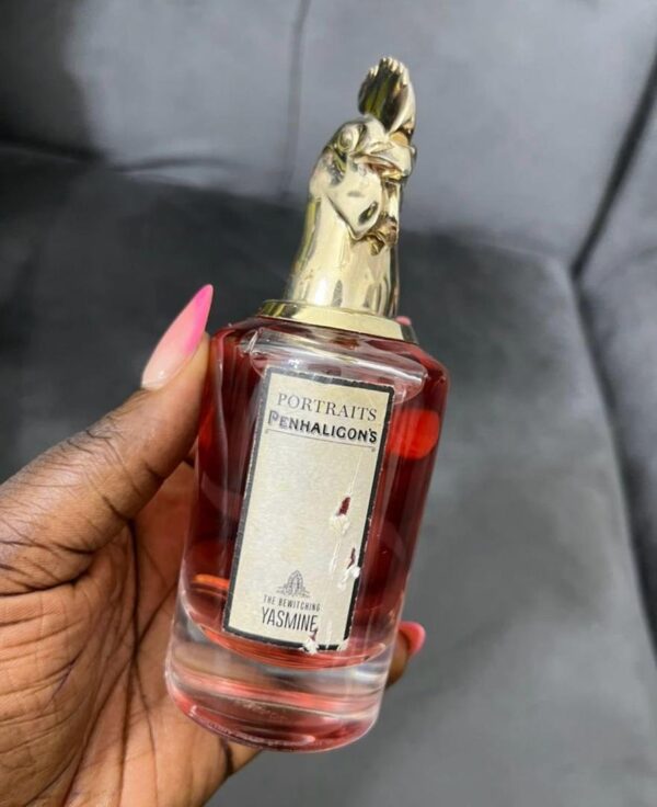 Portraits Penhaligon's the bewitching Yasmine 75ml (unboxed)