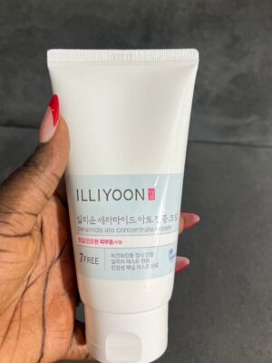Illiyoon face moisturizer concentrate cream