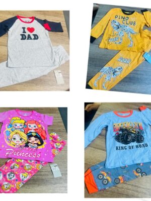 New collection pj set for kiddies 1