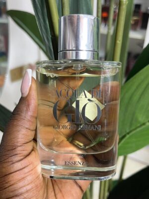 Acqua di Gio Giorgio Armani edp 75ml (unboxed) silver essenza silver cap