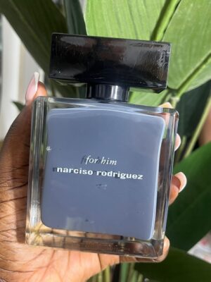 For him Narciso Rodriguez edt 100ml (unboxed) Grey