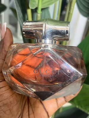 Gucci bamboo edp 75ml (unboxed)