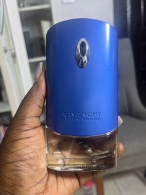 Givenchy pour Homme blue label edt 50ml (unboxed)