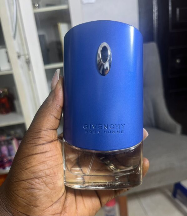 Givenchy pour Homme blue label edt 50ml (unboxed)