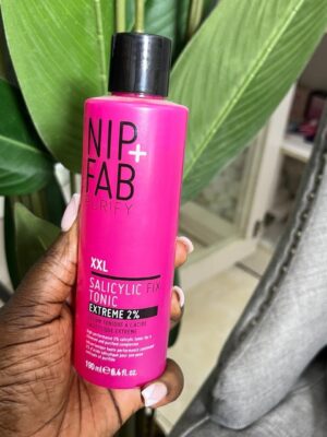 Nip + Fab salicylic tonic extreme 2%