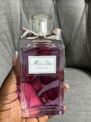 Miss Dior rose n' roses edt 100ml (unboxed)