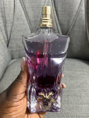 JPG male Purple edt 125ml (unboxed)