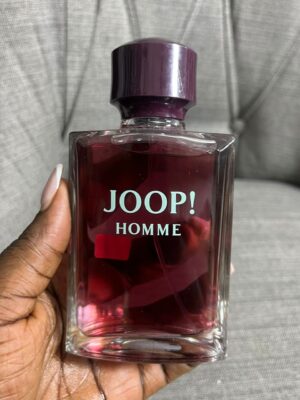 Joop Homme EDT 125ml (unboxed)
