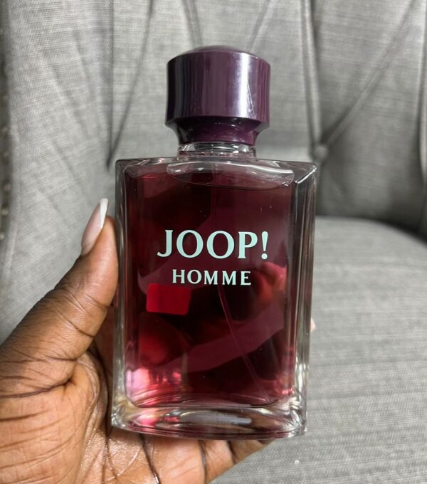 Joop Homme EDT 125ml (unboxed)