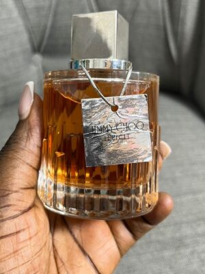 Jimmy choo illicit 100ml edp tester (unboxed)