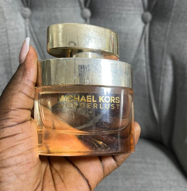 Michael Kors Wonderlust edp 500ml (unboxed)