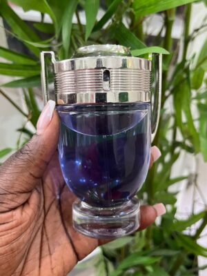 Paco rabanne invictus light blue silver handle  Edt (unboxed) 100ml
