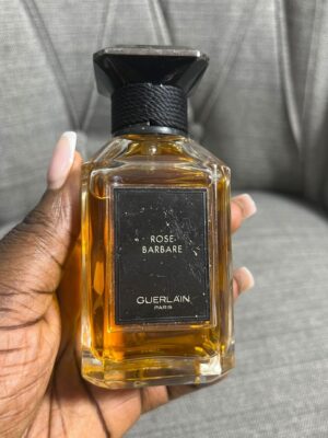 Rose Barbare Guerlain Paris EDP 100 ml (unboxed)