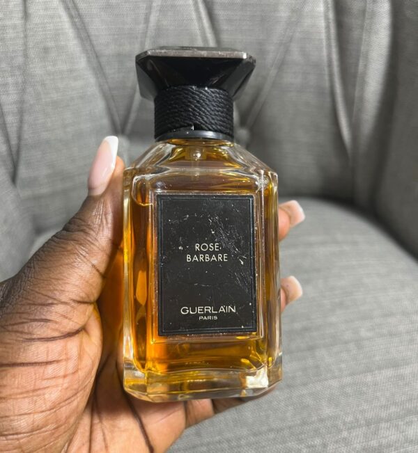 Rose Barbare Guerlain Paris EDP 100 ml (unboxed)