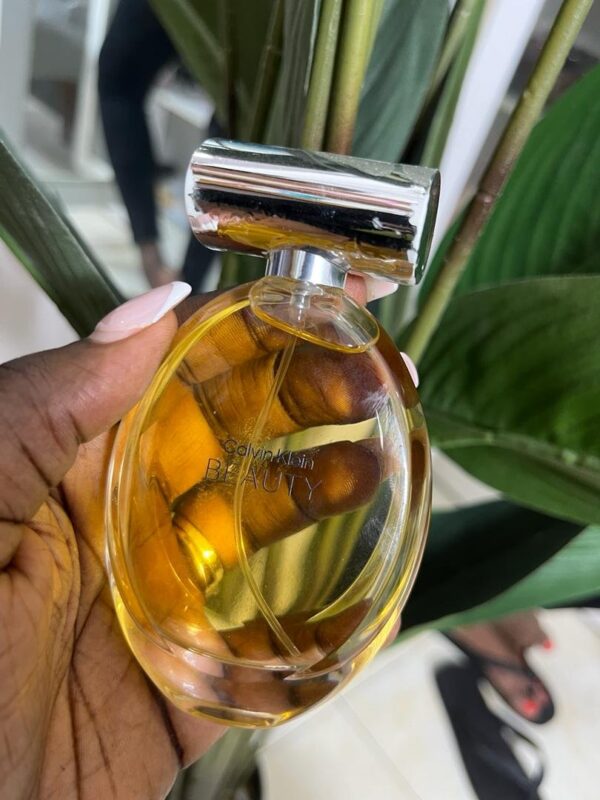 Calvin Klein Beauty edp 50ml (unboxed) gold