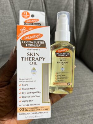 Palmers cocoa butter skin therapy oil 60ml