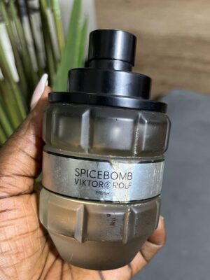 spicebomb  Viktor&Rolf fresh 90ml edt (unboxed)