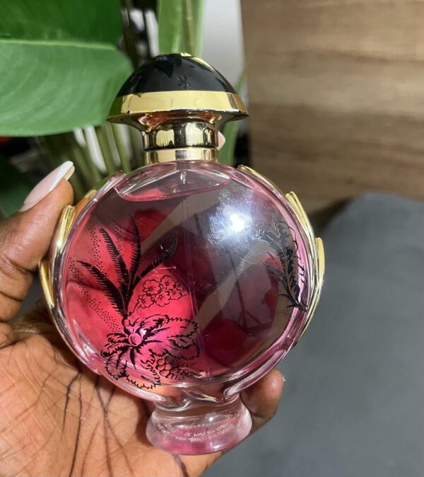 olympēa edp 80ml pink juice (unboxed)