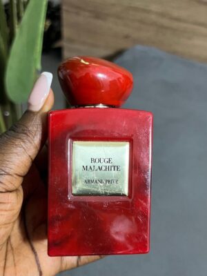 Rouge  Malachite Armani/prive edp 100ml (unboxed)