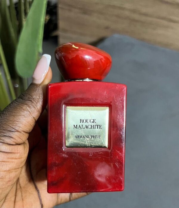 Rouge  Malachite Armani/prive edp 100ml (unboxed)