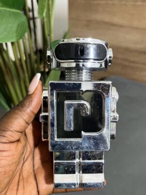 phantom edt 100ml silver (unboxed)