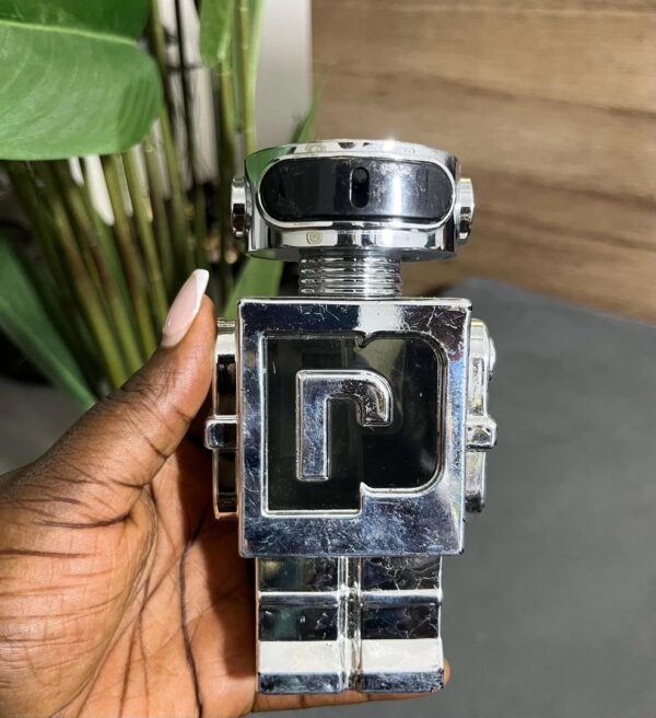 phantom edt 100ml silver (unboxed)