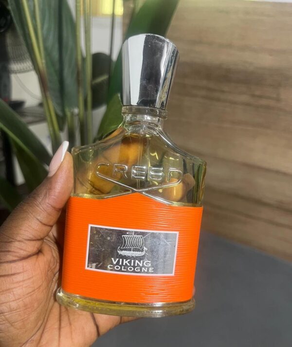 creed viking cologne orange edp 100ml