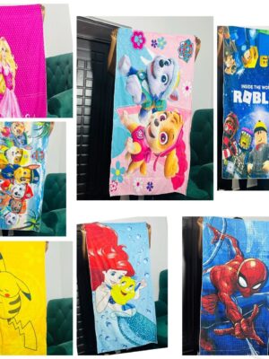 New collection towel kiddies