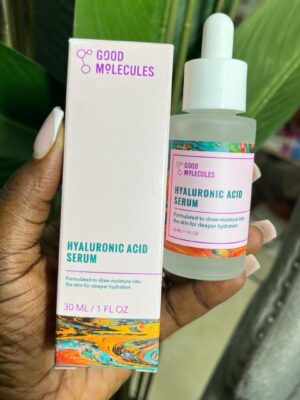 Good molecules Hyaluronic Acid serum 30ml