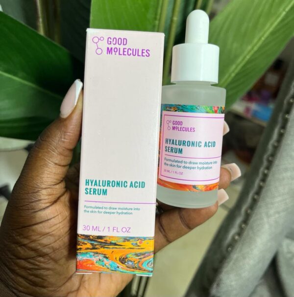 Good molecules Hyaluronic Acid serum 30ml