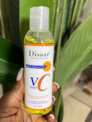 Disaar mini papaya miracle honey & vitamin c