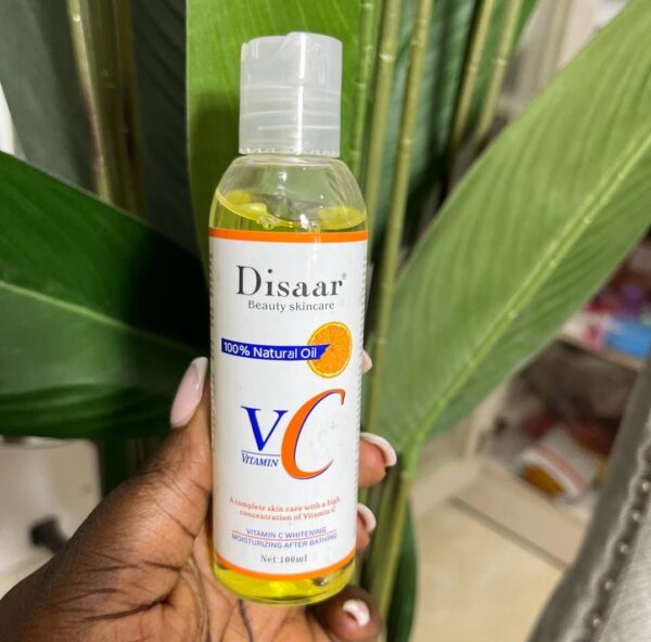 Disaar mini papaya miracle honey & vitamin c