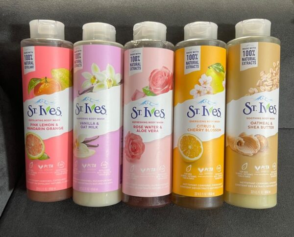 St.ives body wash collection - Image 2