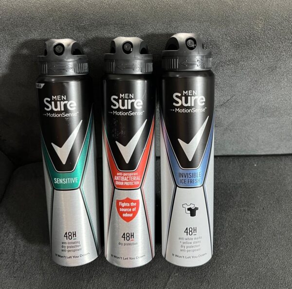 Men & women sure deodorant - Image 2