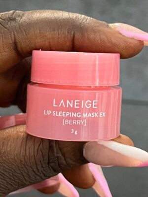 Laneige lip sleeping mask berry 3g