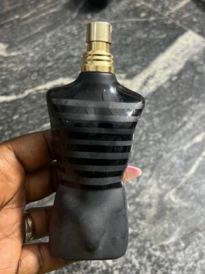 Jpg le male le parfum  (unboxed)black bottle 75ml